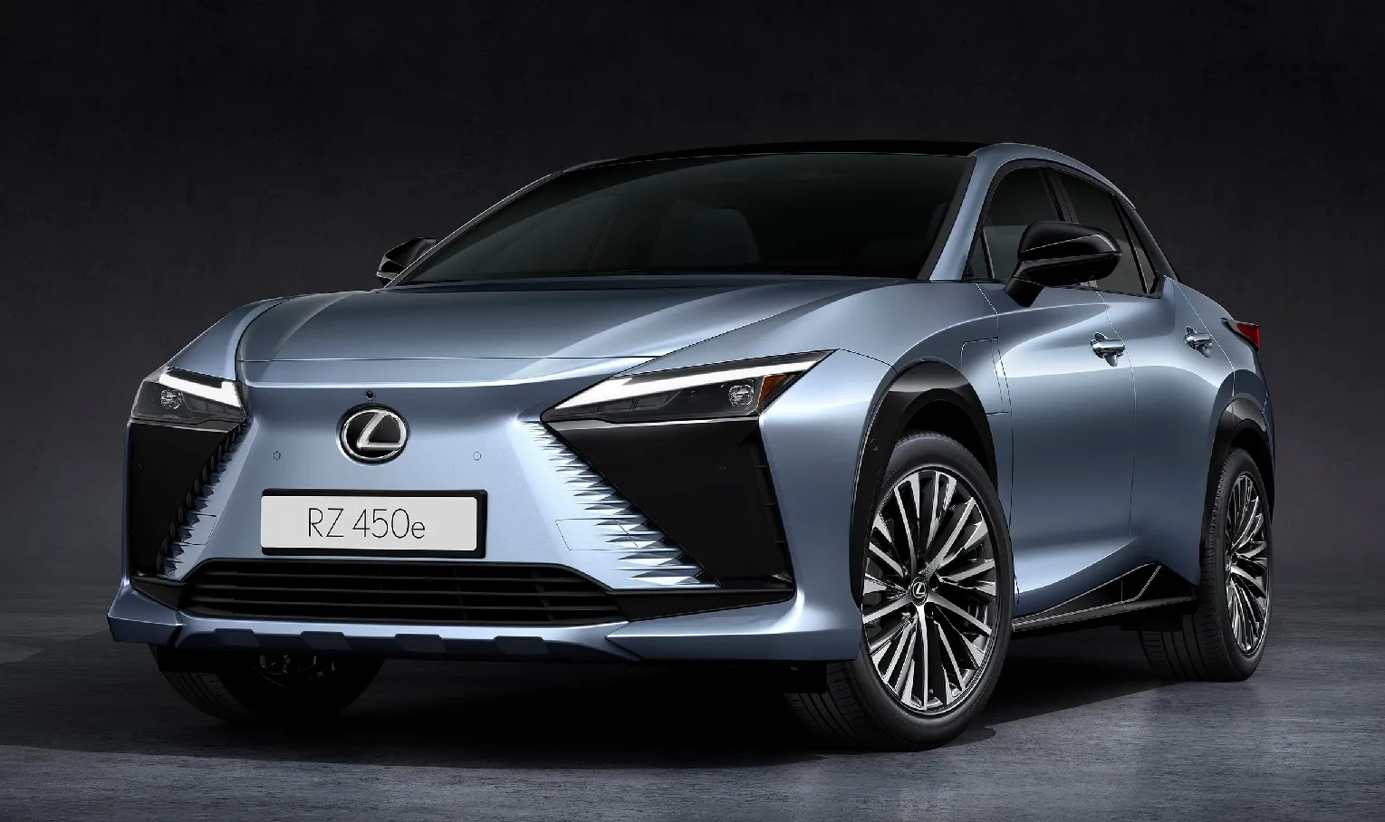 Lexus Lexus RZ 450e - fotografia 1