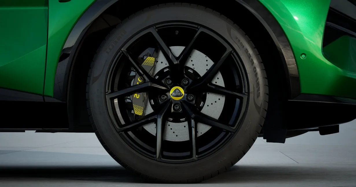Lotus Lotus Eletre R - fotografia 4
