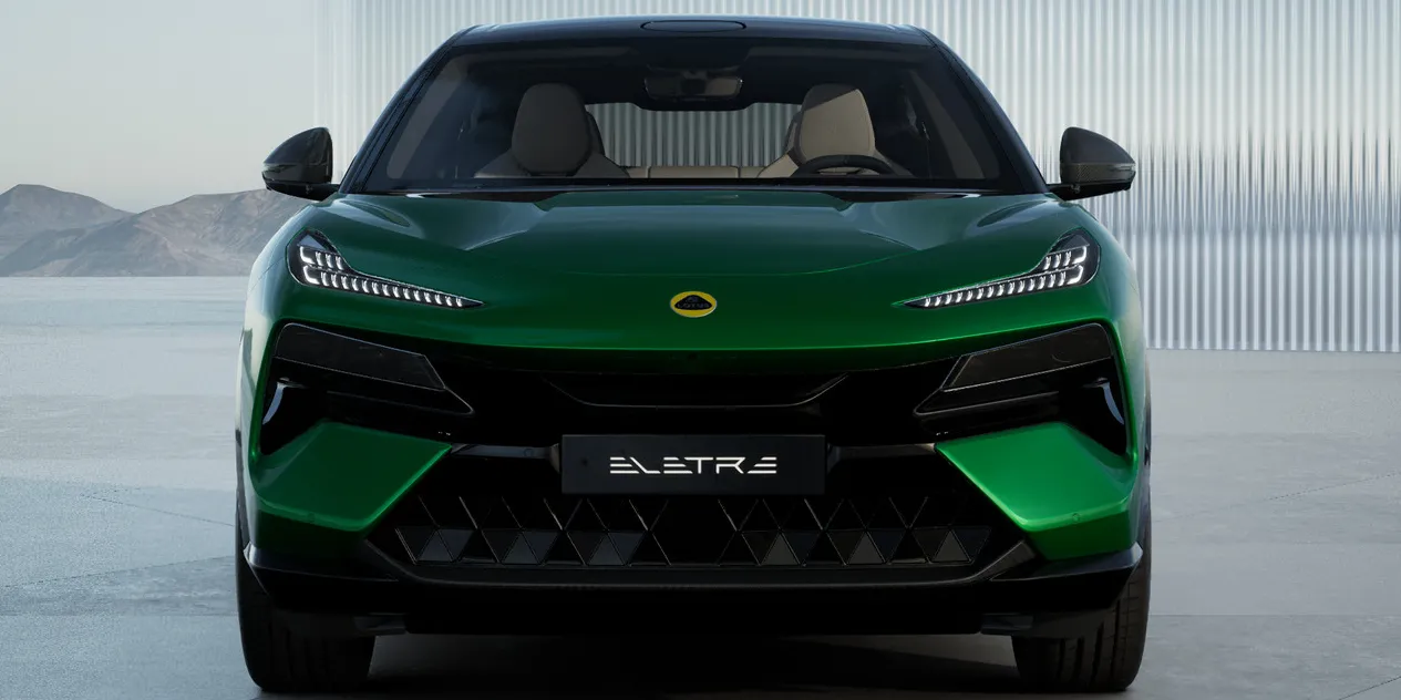 Lotus Lotus Eletre R - fotografia 6
