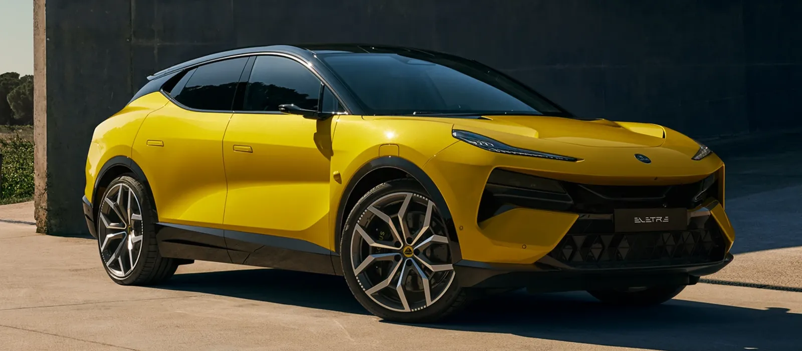 Lotus Lotus Eletre