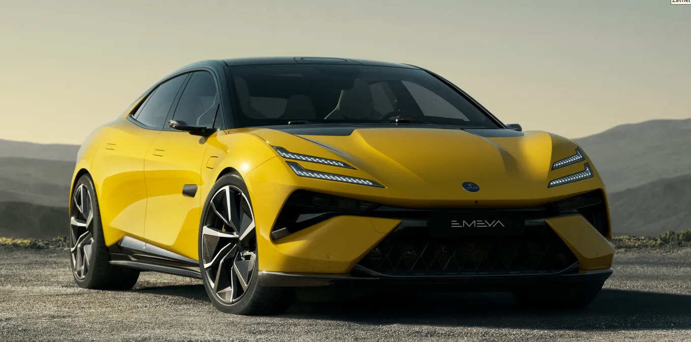 Lotus Lotus Emeya