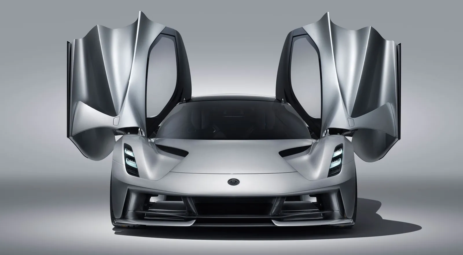 Lotus Lotus Evija - fotografia 8