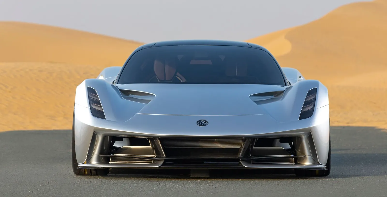 Lotus Lotus Evija - fotografia 11