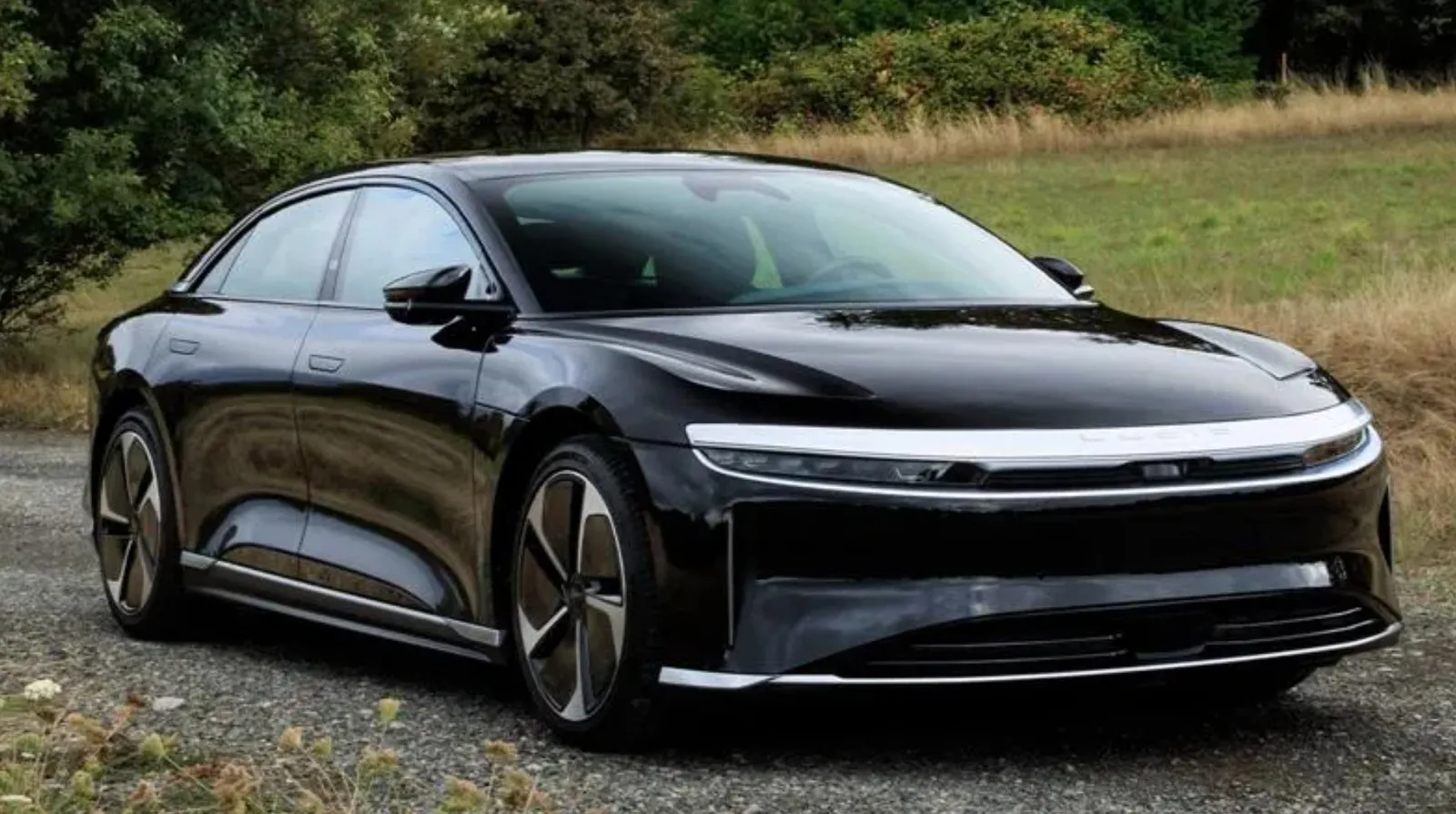Lucid Motors Lucid Air Pure 2025 - fotografia 1