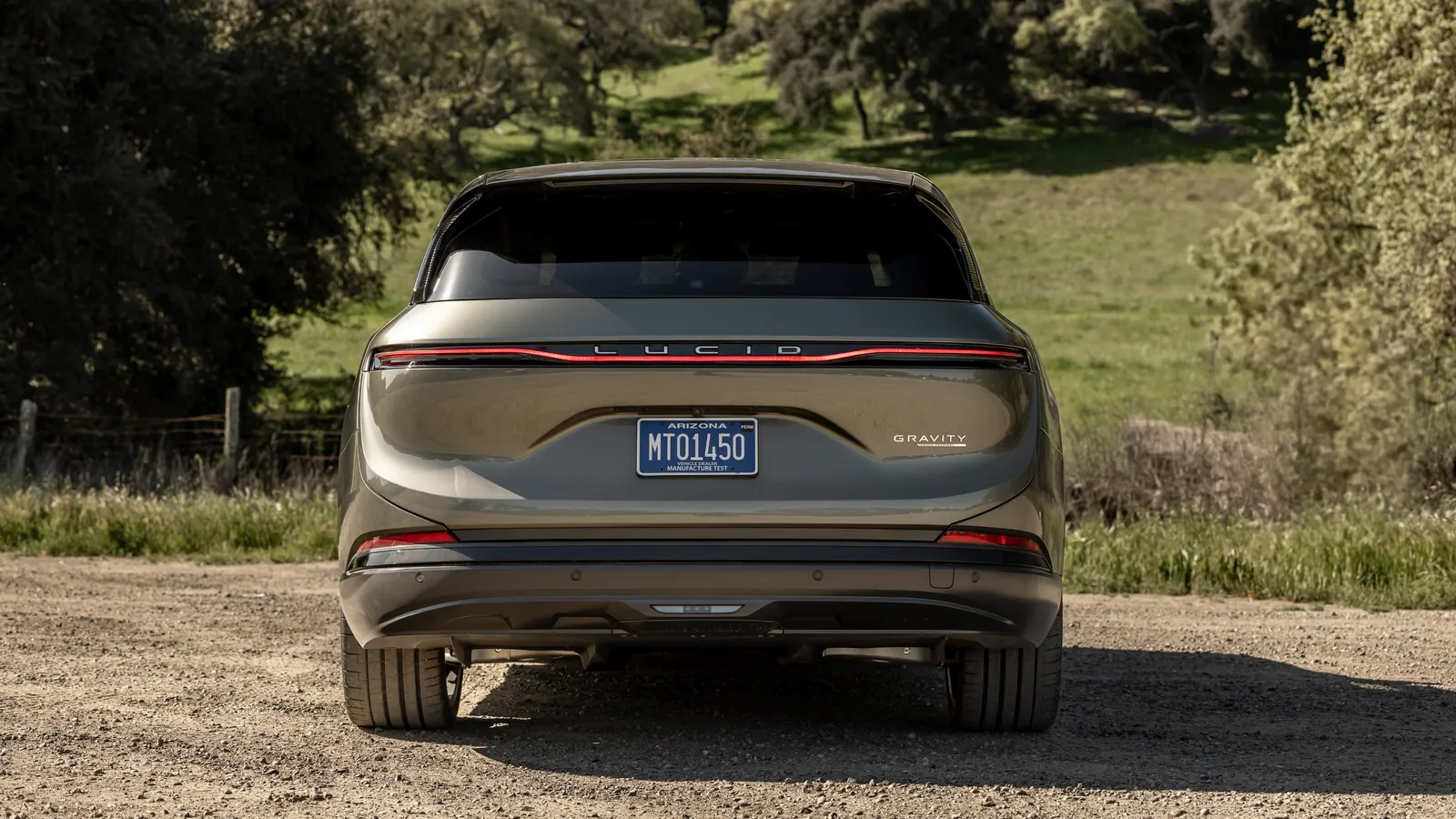 Lucid Motors Lucid Gravity Grand Touring - fotografia 11
