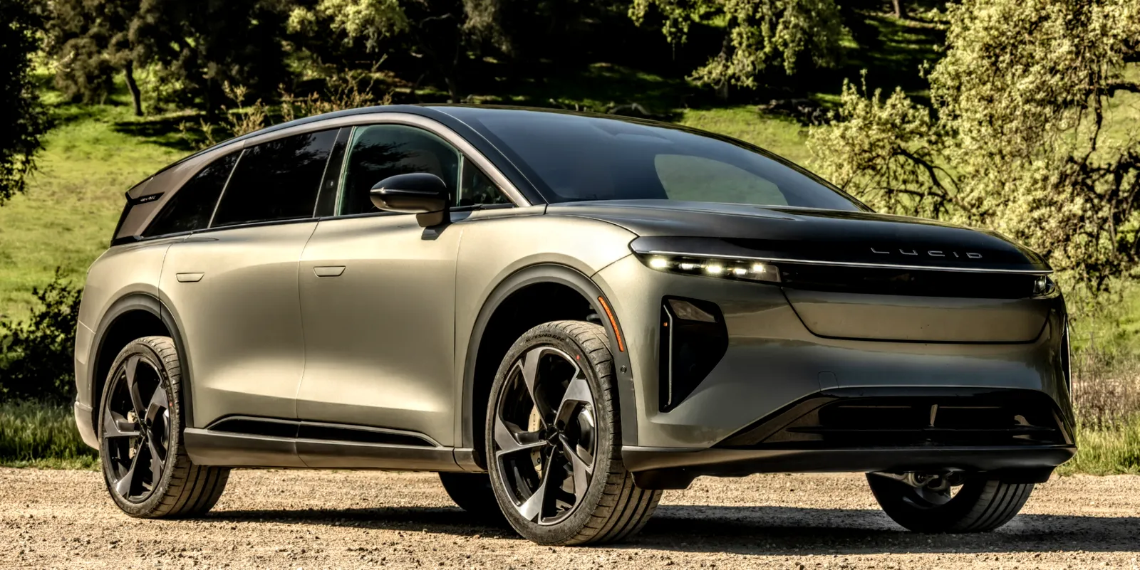 Lucid Motors Lucid Gravity Grand Touring - fotografia 1