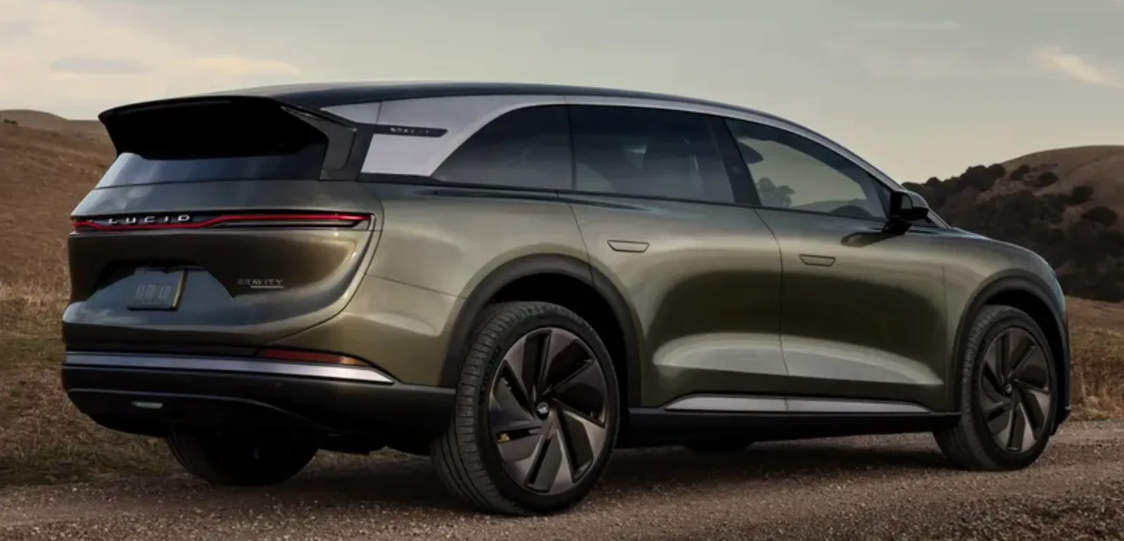 Lucid Motors Lucid Gravity Grand Touring - fotografia 9