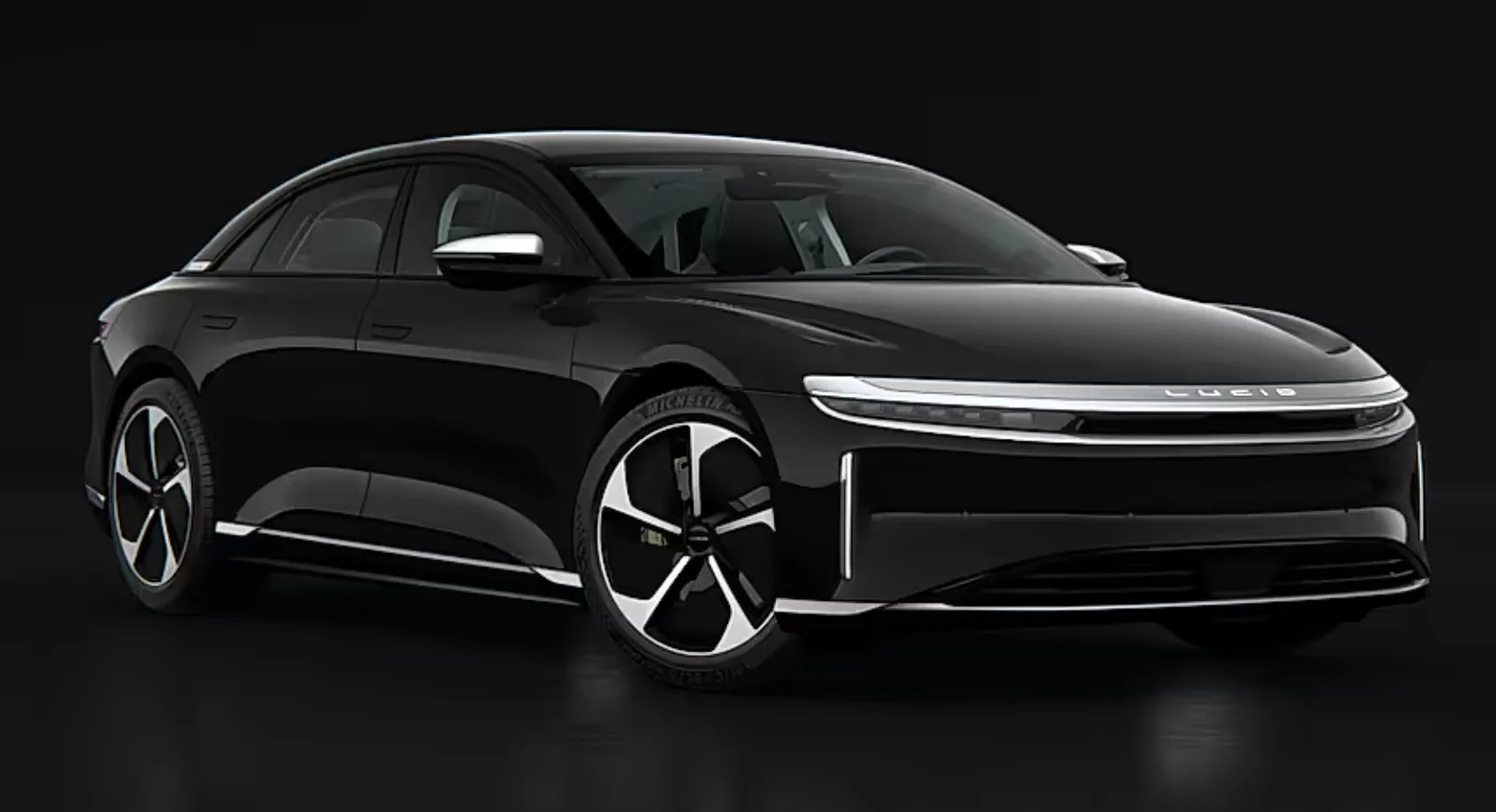 Lucid Motors Lucid Air Grand Touring 2025 - fotografia 3