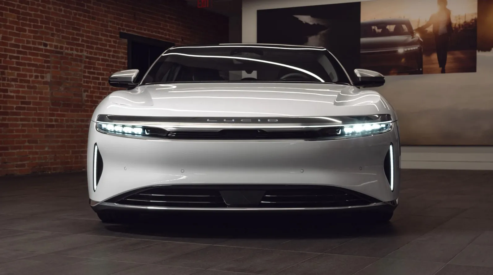 Lucid Motors Lucid Air Dream Edition Range - fotografia 1