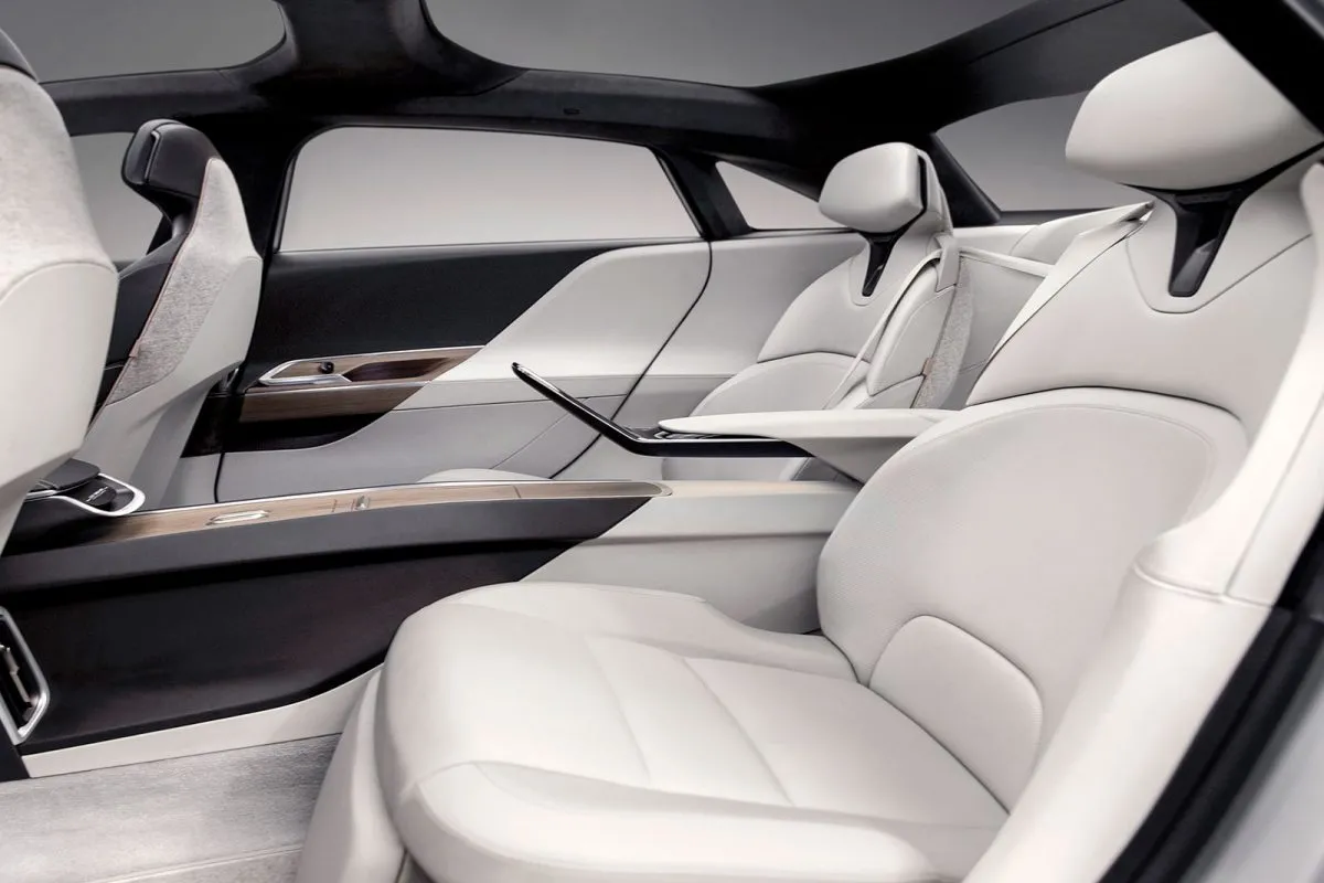 Lucid Motors Lucid Air Dream Edition Range - fotografia 4