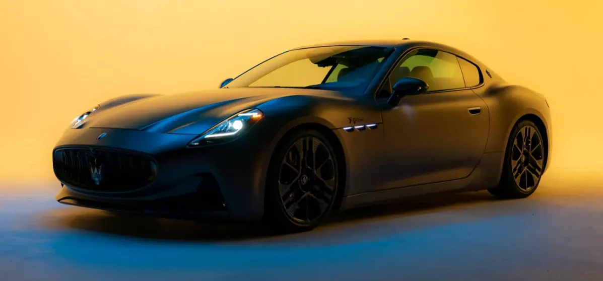 Maserati Maserati GranTurismo Folgore