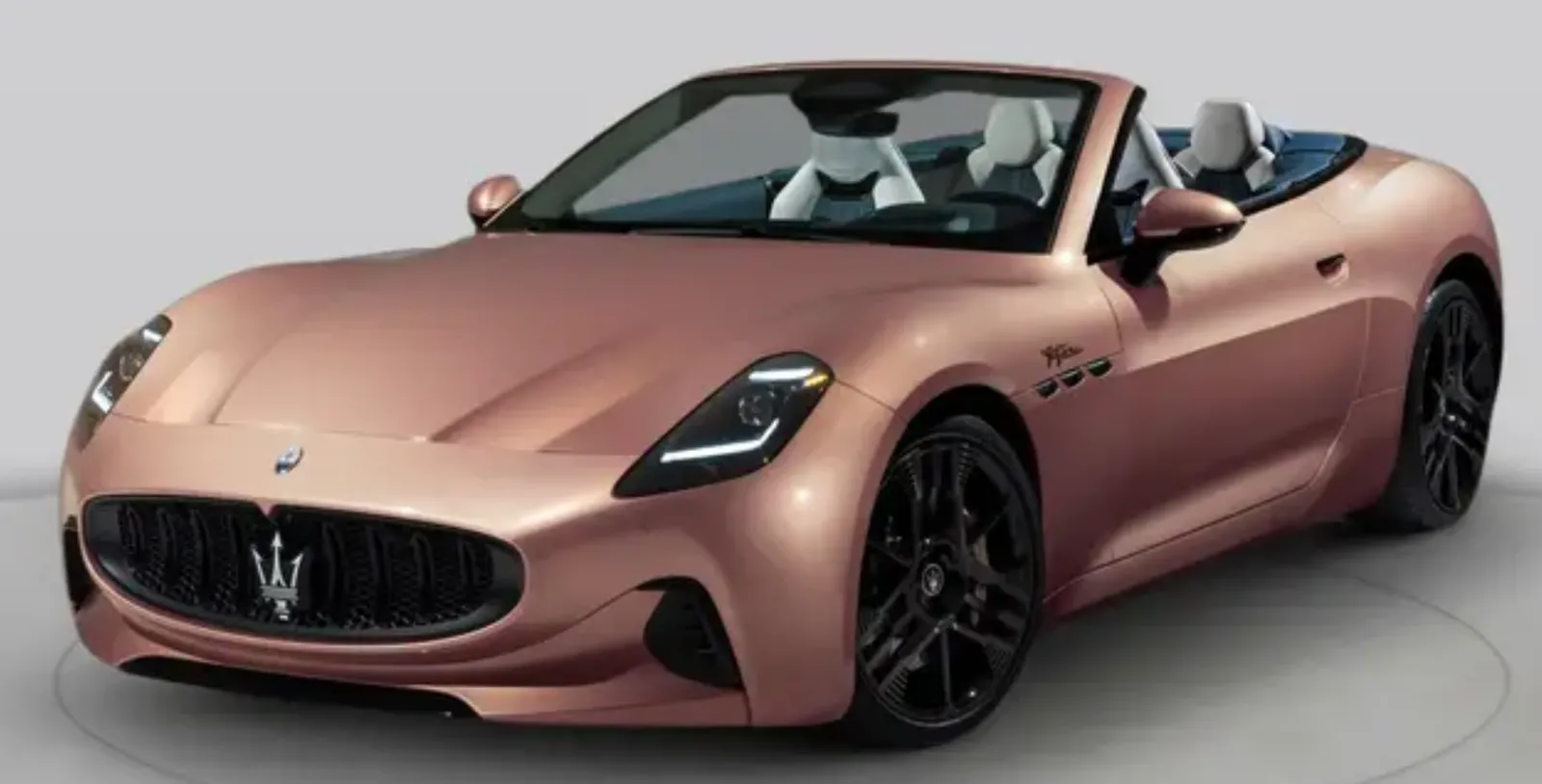Maserati Maserati GranCabrio Folgore - fotografia 3