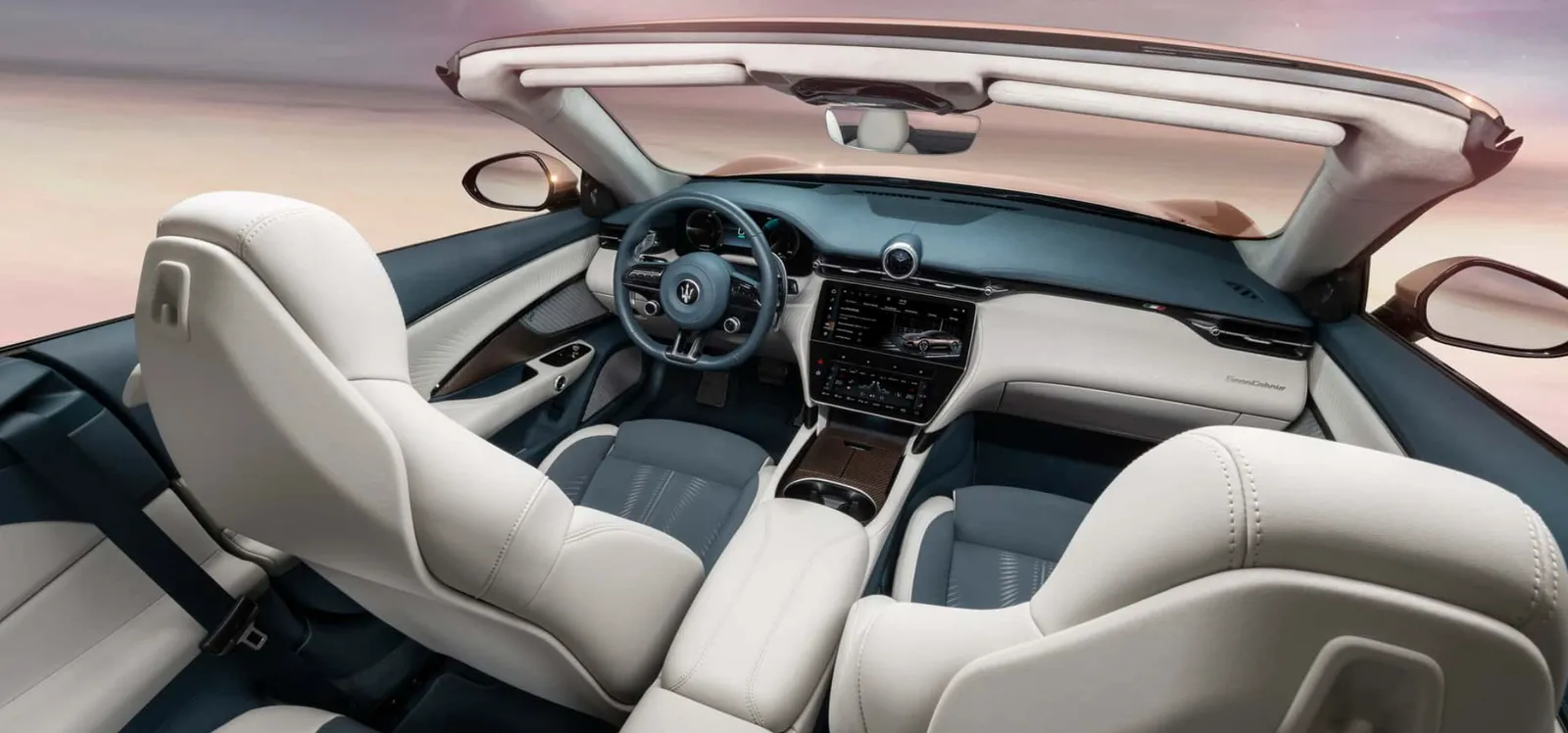 Maserati Maserati GranCabrio Folgore - fotografia 4