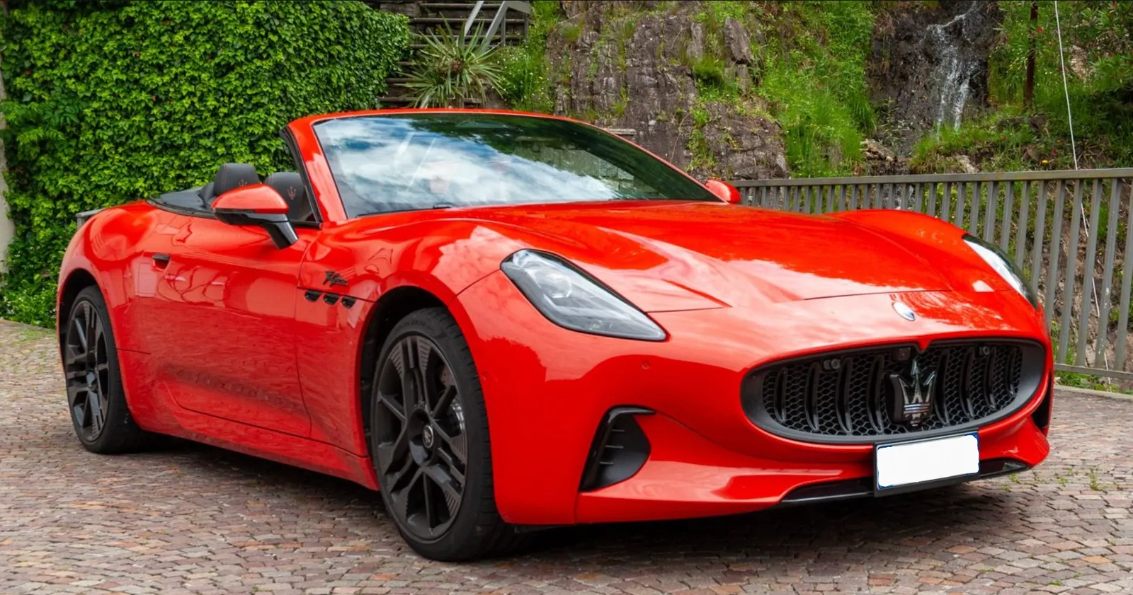 Maserati Maserati GranCabrio Folgore