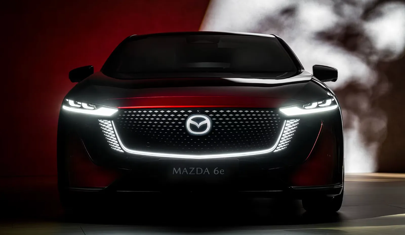Mazda Mazda 6e Long Range - fotografia 6