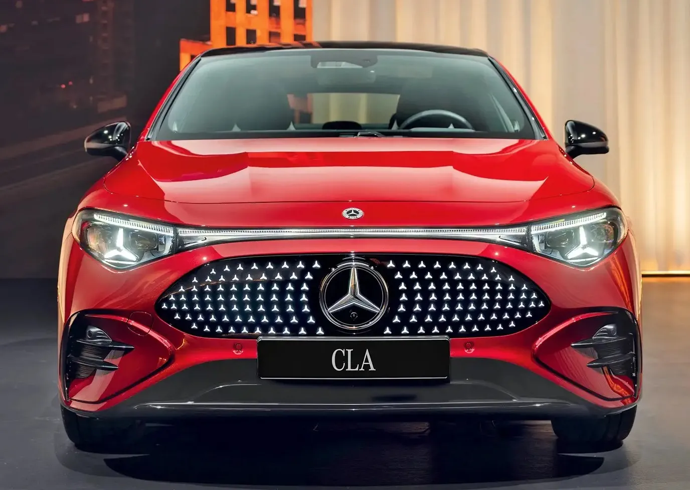 Mercedes-Benz Mercedes-Benz CLA 200