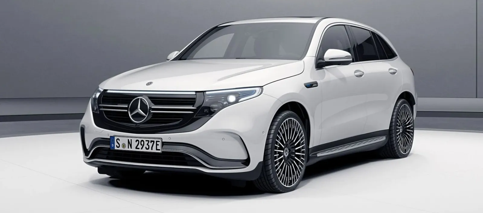 Mercedes-Benz Mercedes EQC 400 4MATIC - fotografia 5