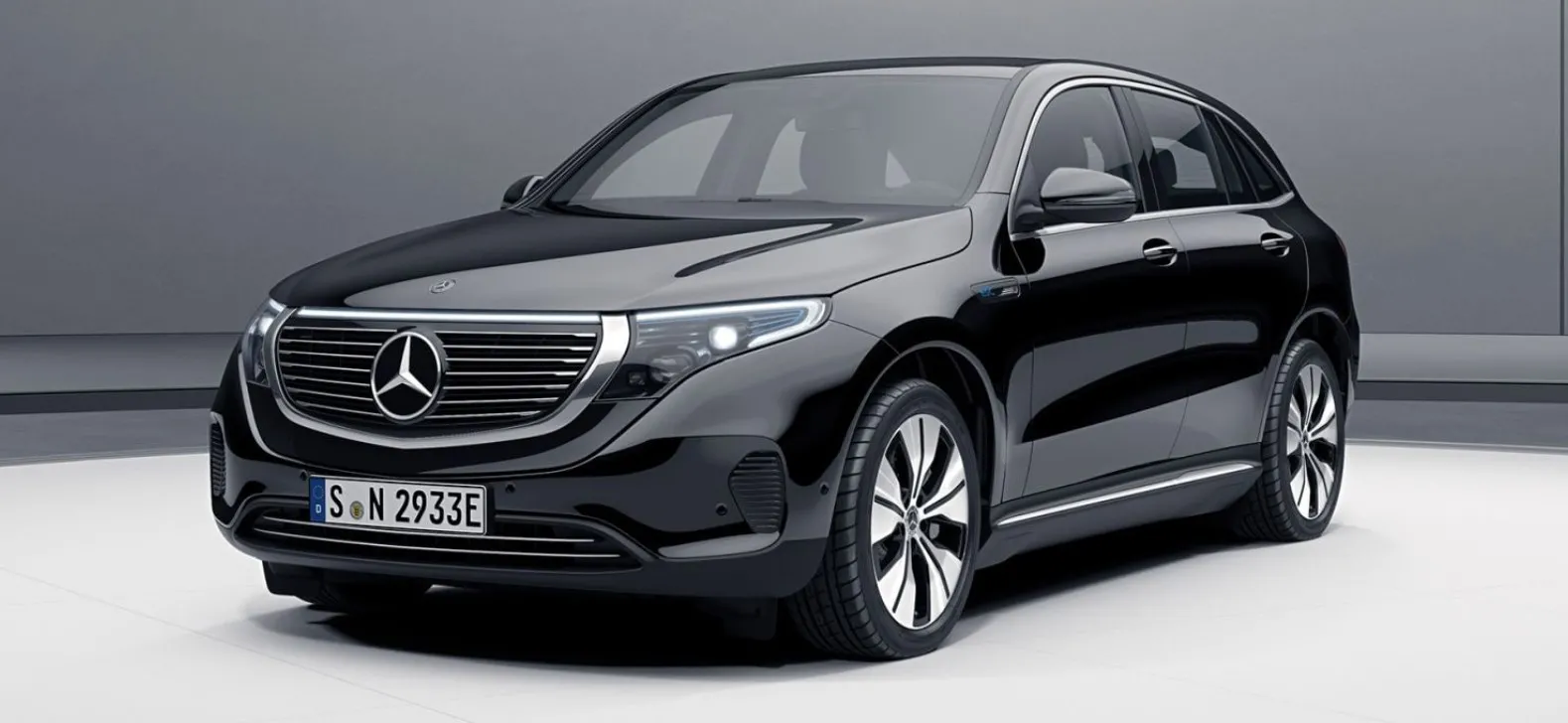 Mercedes-Benz Mercedes EQC 400 4MATIC - fotografia 6