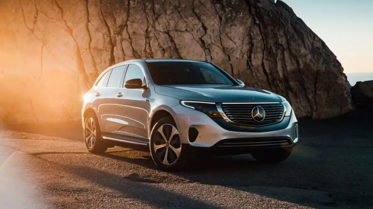 Mercedes-Benz Mercedes EQC 400 4MATIC