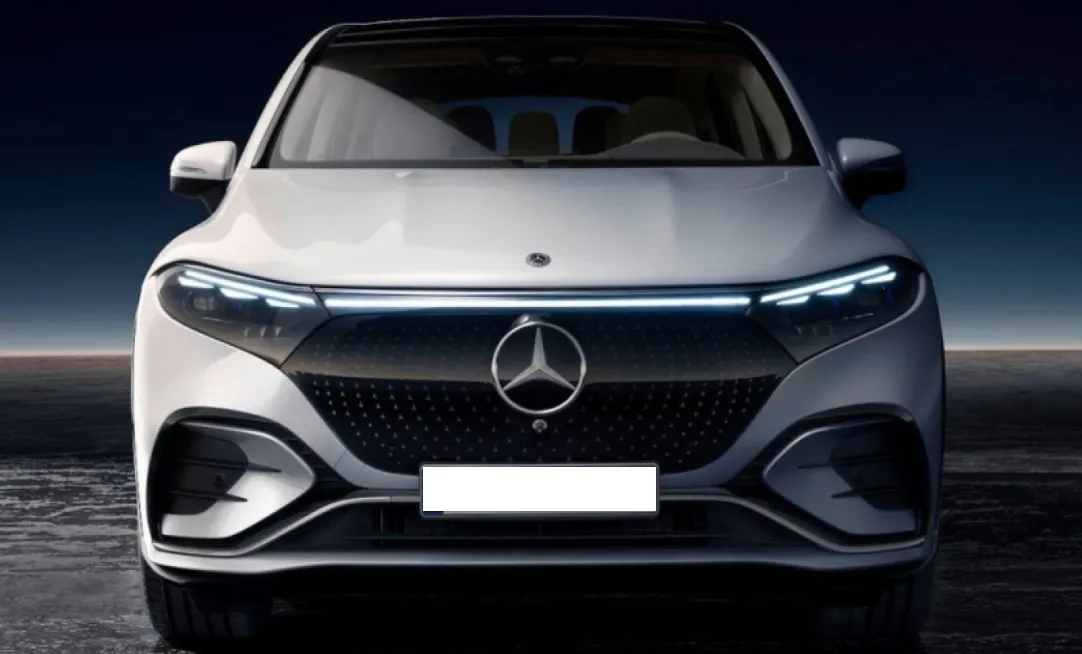 Mercedes-Benz Mercedes EQS SUV 450+ - fotografia 9