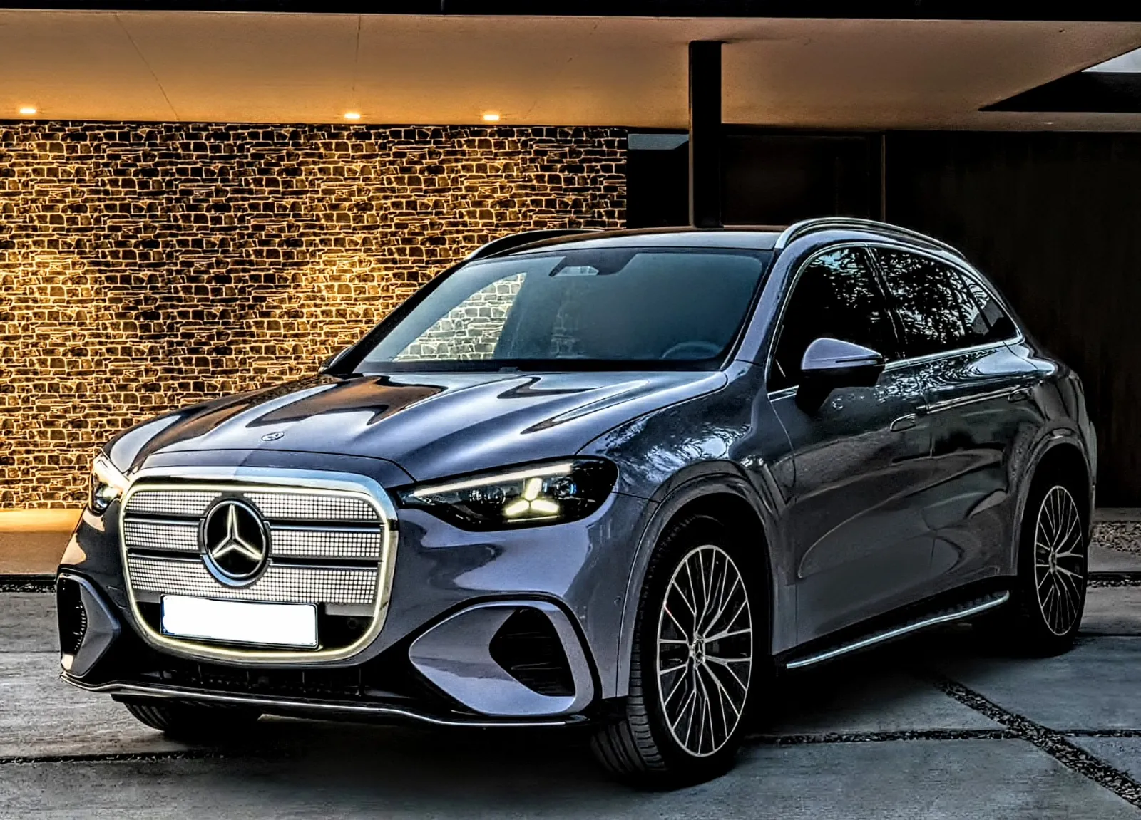 Mercedes-Benz Mercedes-Benz GLC 400 4MATIC