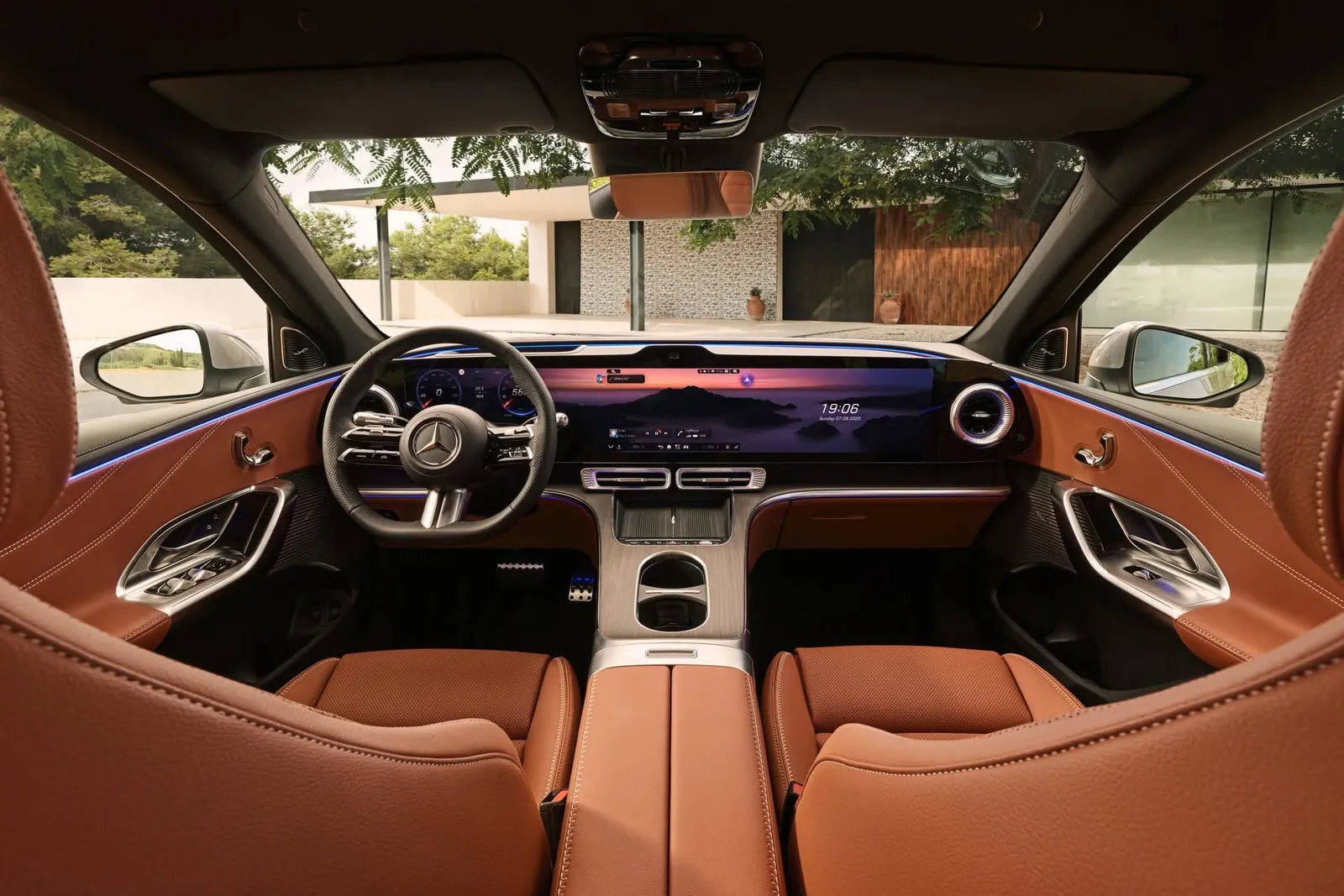 Mercedes-Benz Mercedes-Benz GLC 400 4MATIC - fotografia 4