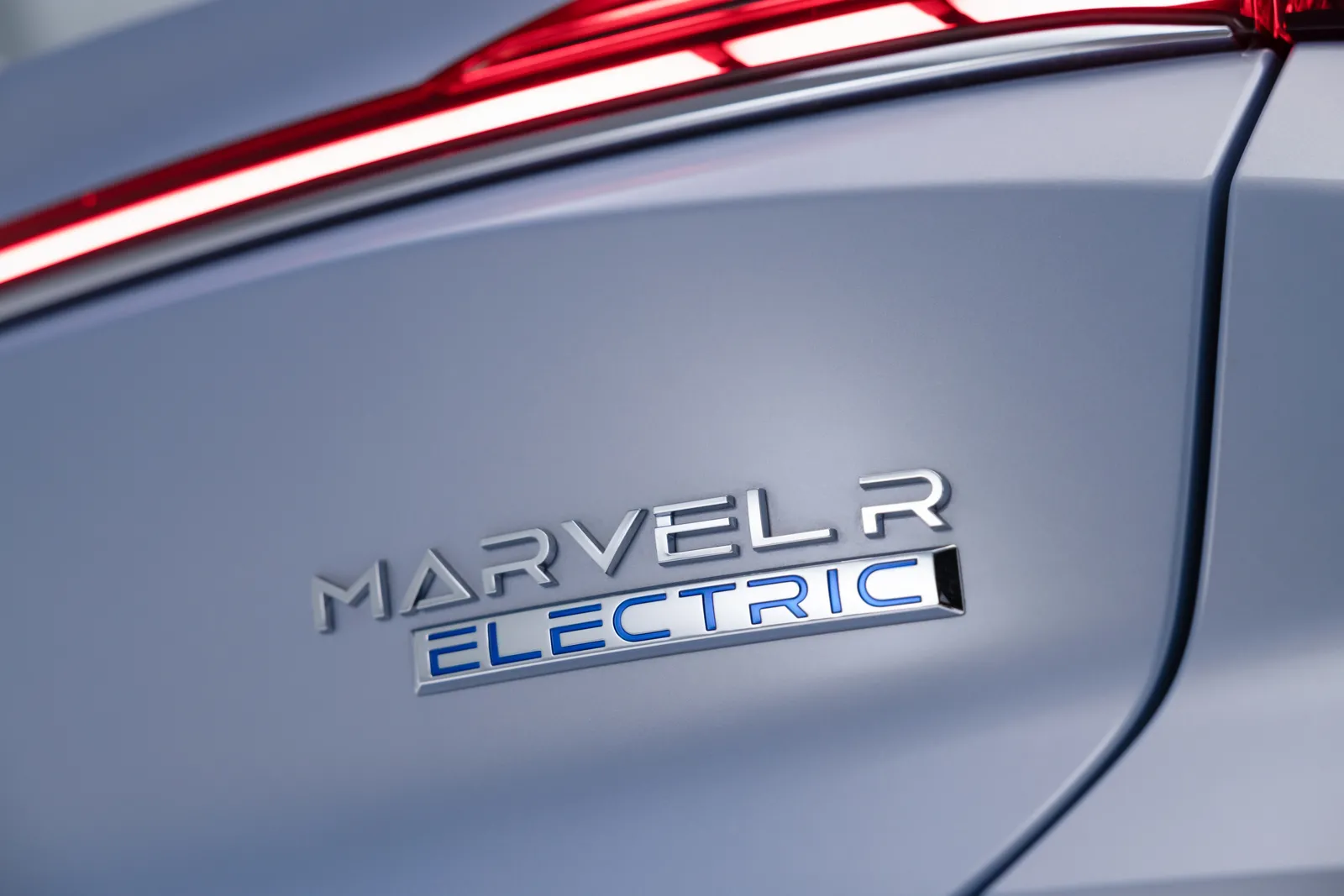 MG MG MARVEL R Performance - fotografia 4