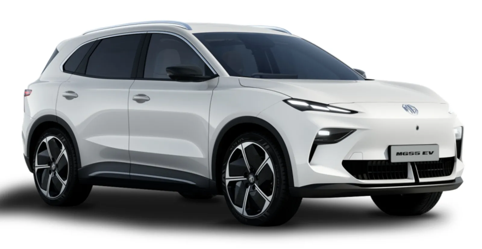 MG MG MGS5 EV 64 kWh