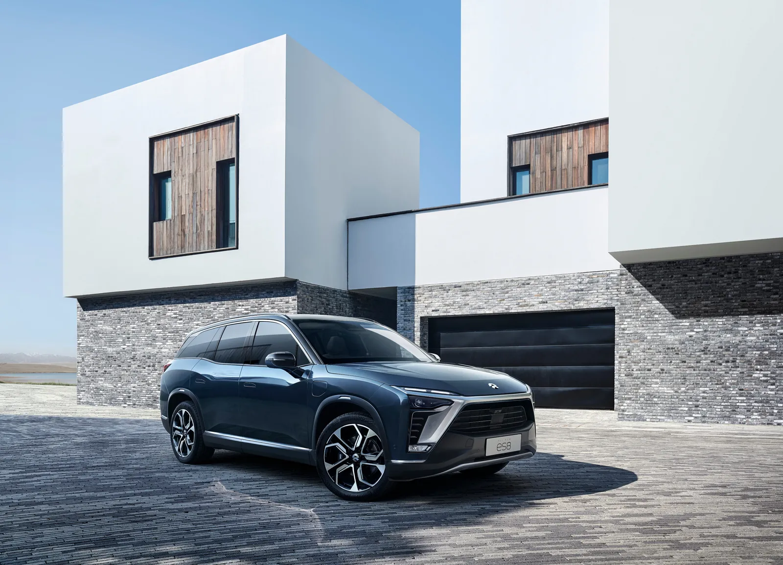 NIO NIO ES8 100kWh