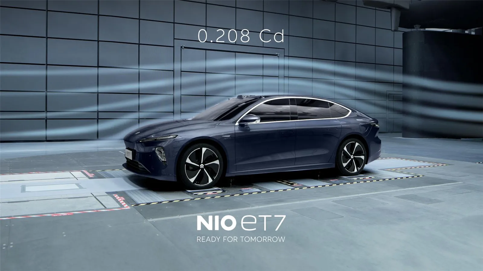 NIO NIO eT7 - fotografia 5