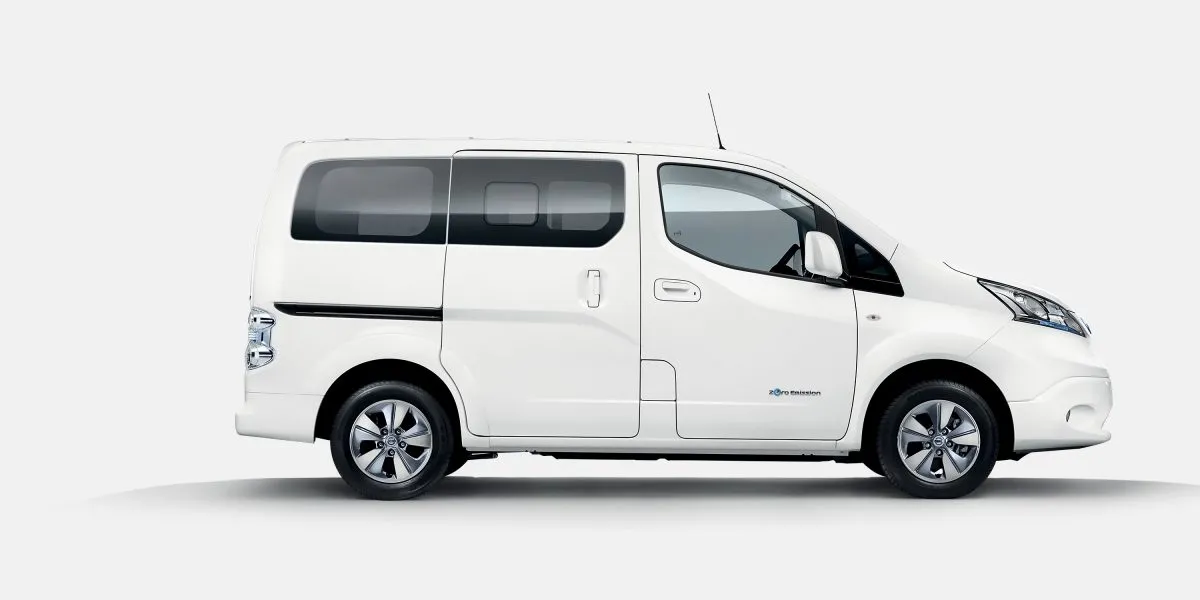 Nissan Nissan e-NV200 Evalia - fotografia 5