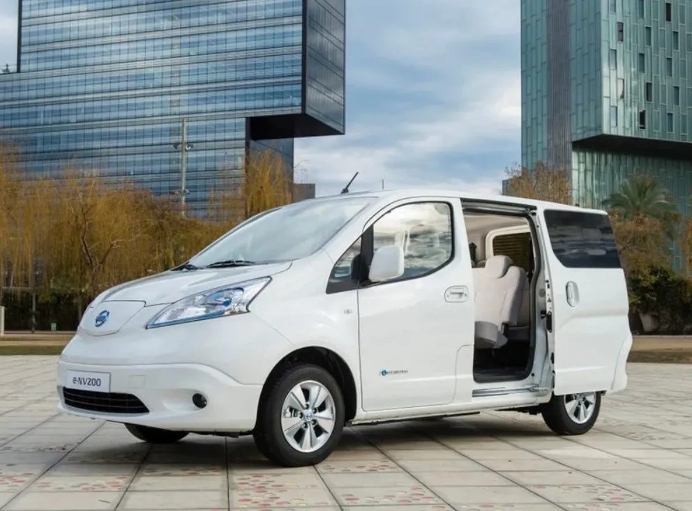 Nissan Nissan e-NV200 Evalia