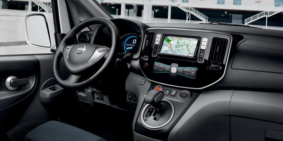 Nissan Nissan e-NV200 Evalia - fotografia 4