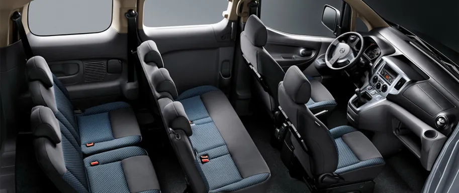 Nissan Nissan e-NV200 Evalia - fotografia 3