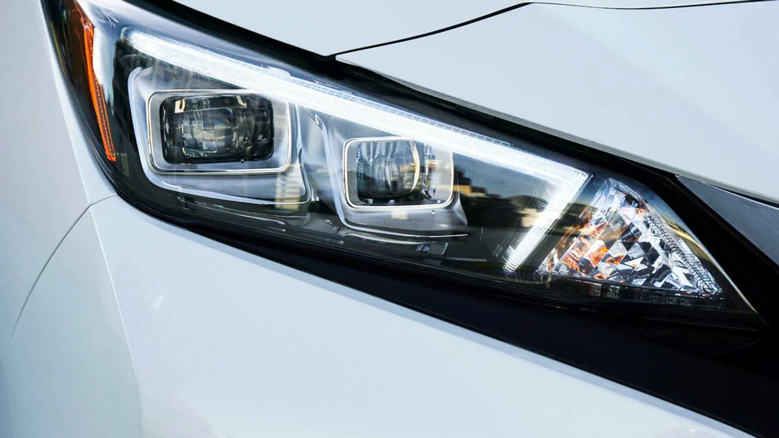 Nissan Nissan Leaf 40kWh - fotografia 14