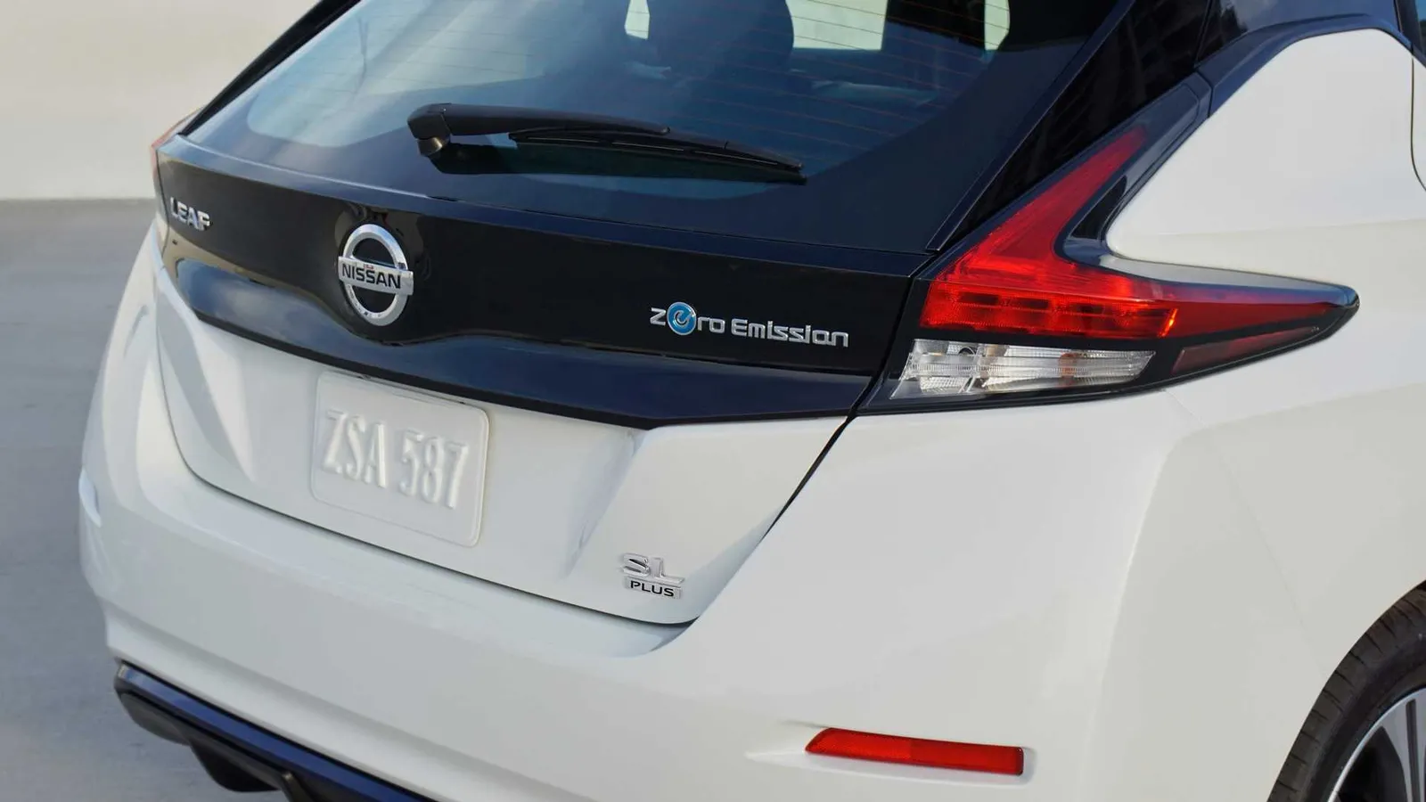 Nissan Nissan Leaf 40kWh - fotografia 13