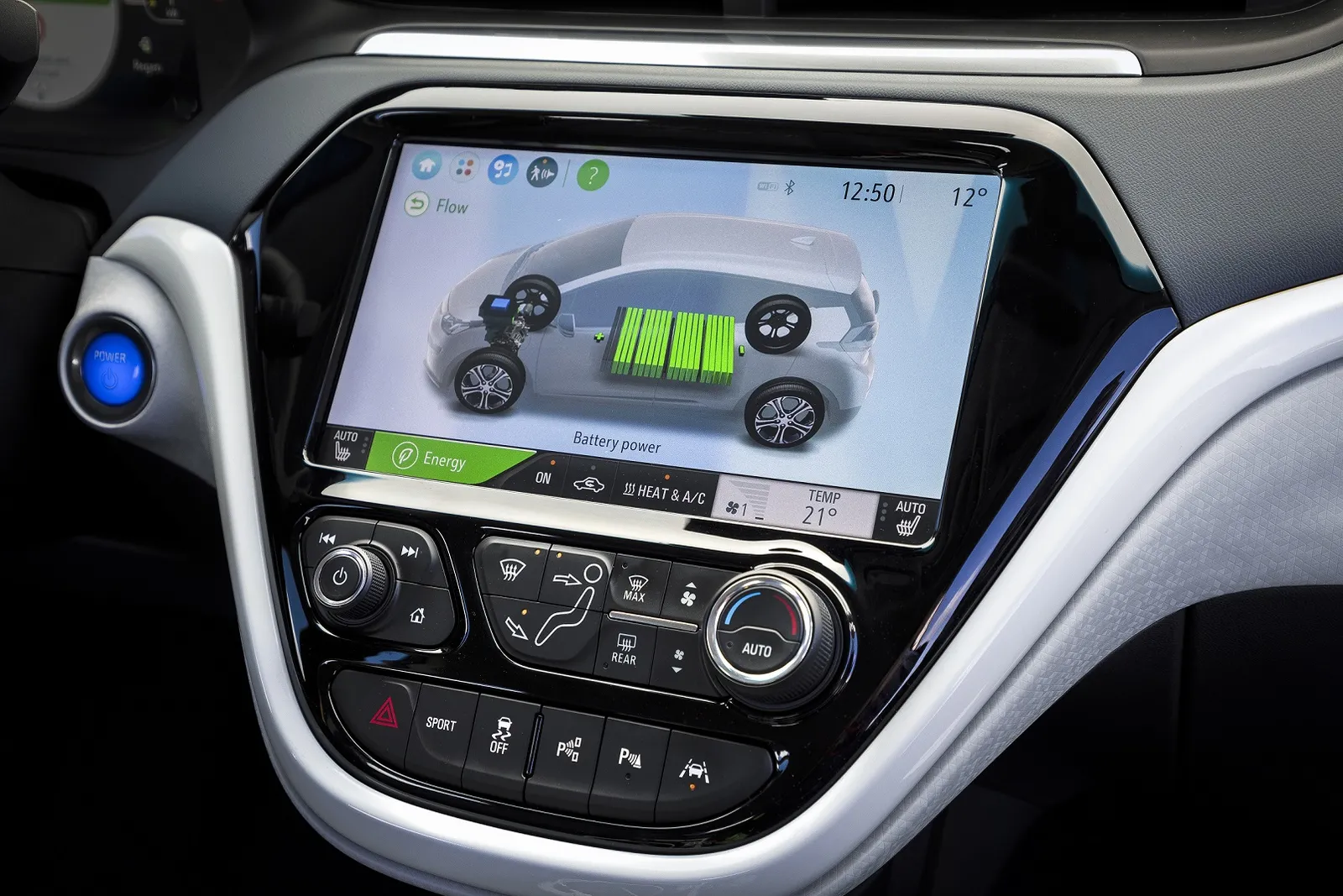 Opel Opel Ampera-e - fotografia 5