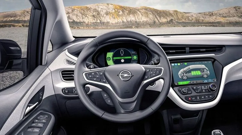 Opel Opel Ampera-e - fotografia 4