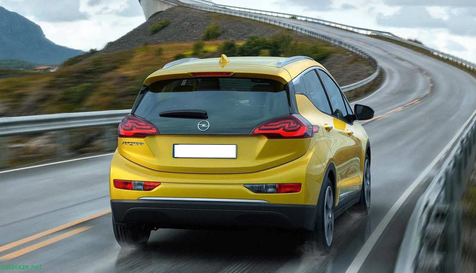Opel Opel Ampera-e - fotografia 7