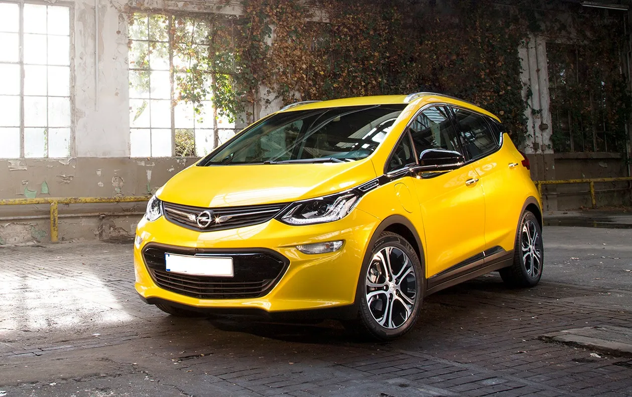 Opel Opel Ampera-e - fotografia 6