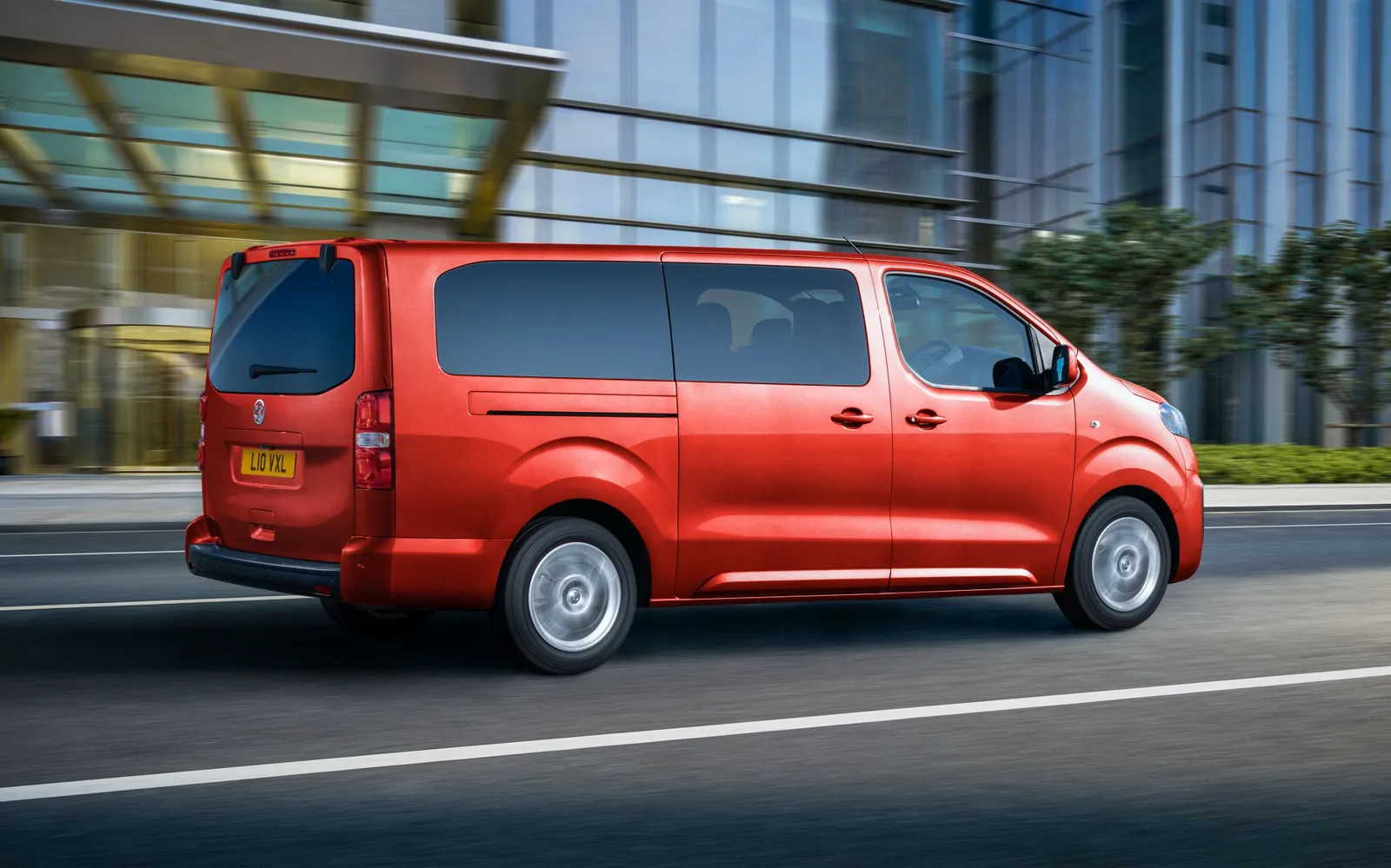 Opel Opel Zafira-e Life M 75 kWh - fotografia 6
