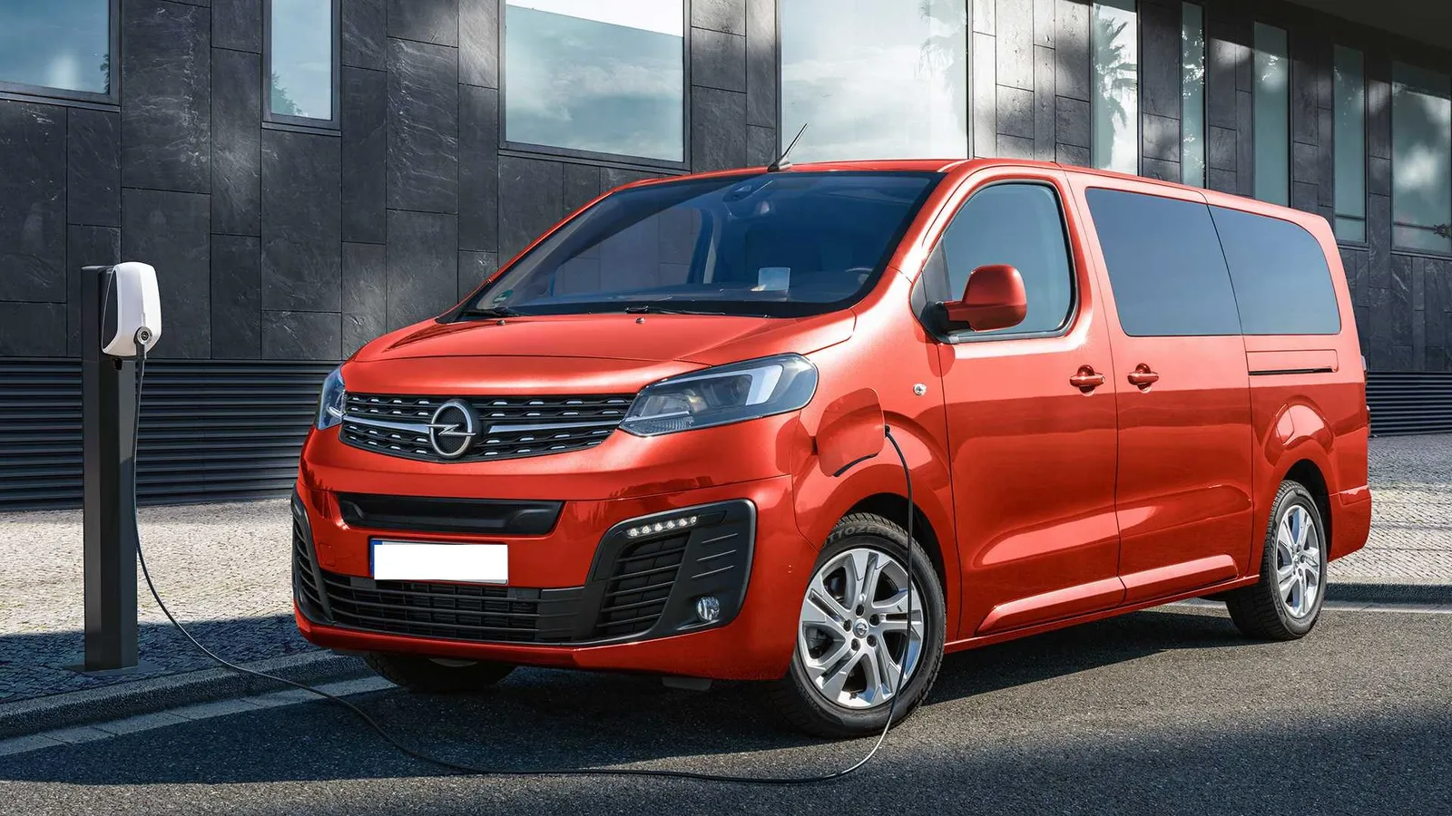 Opel Opel Zafira-e Life L 50 kWh
