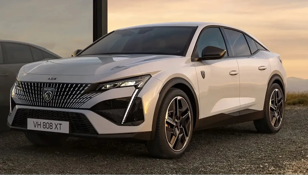 Peugeot Peugeot e-408