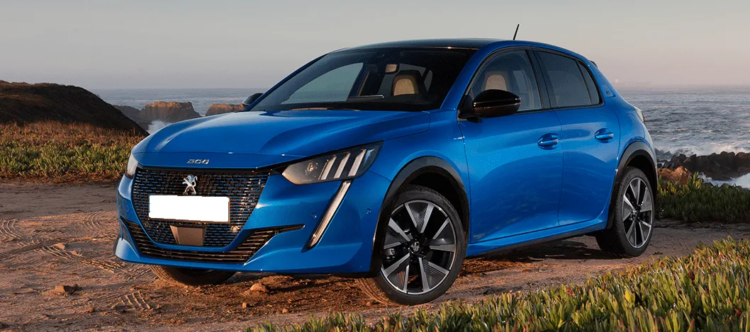 Peugeot Peugeot e-208