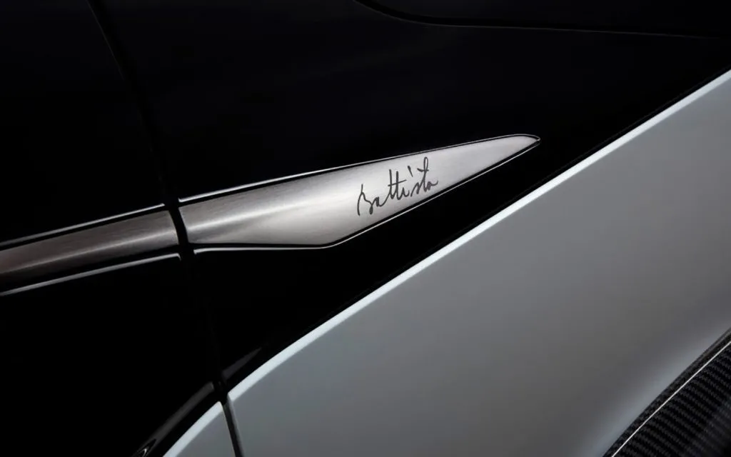 Pininfarina Pininfarina Battista - fotografia 12