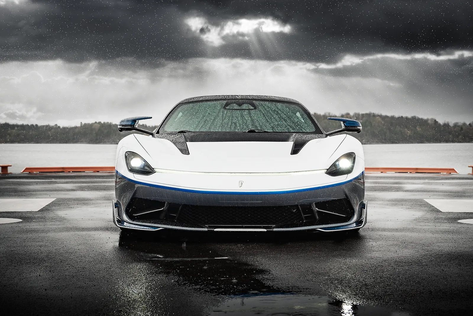 Pininfarina Pininfarina Battista - fotografia 7
