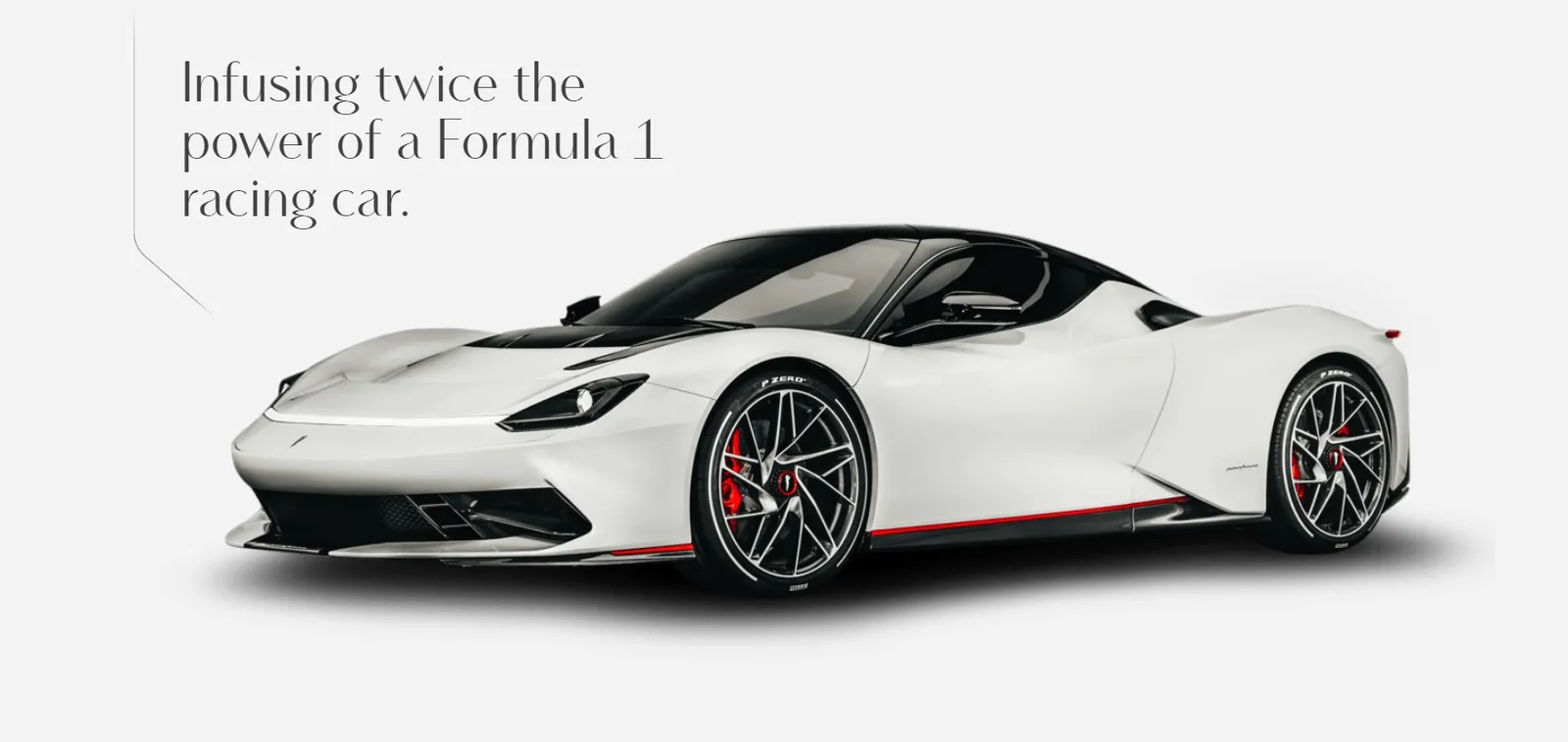 Pininfarina Pininfarina Battista