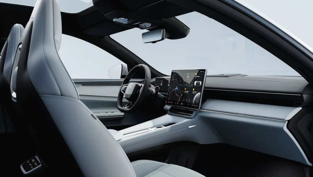 Polestar Polestar 4 Long Range Dual Motor - fotografia 4