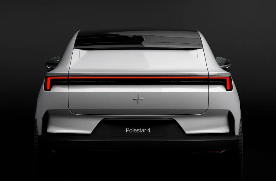 Polestar Polestar 4 Long Range Dual Motor - fotografia 2