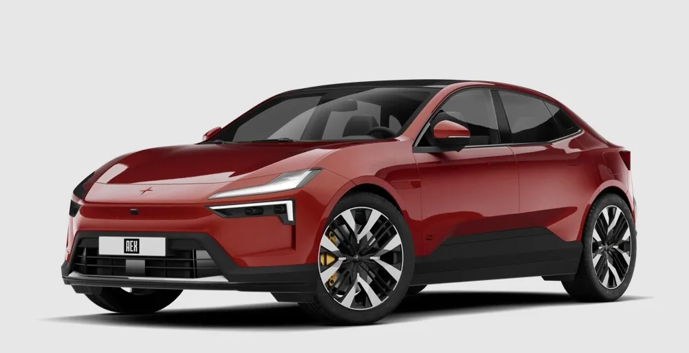 Polestar Polestar 4 Long Range Dual Motor